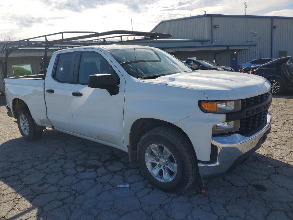 Aukcja sprzedaży 2019 Chevrolet Silverado, vin: 1GCRWAEF2KZ176684, numer aukcji: 52652726