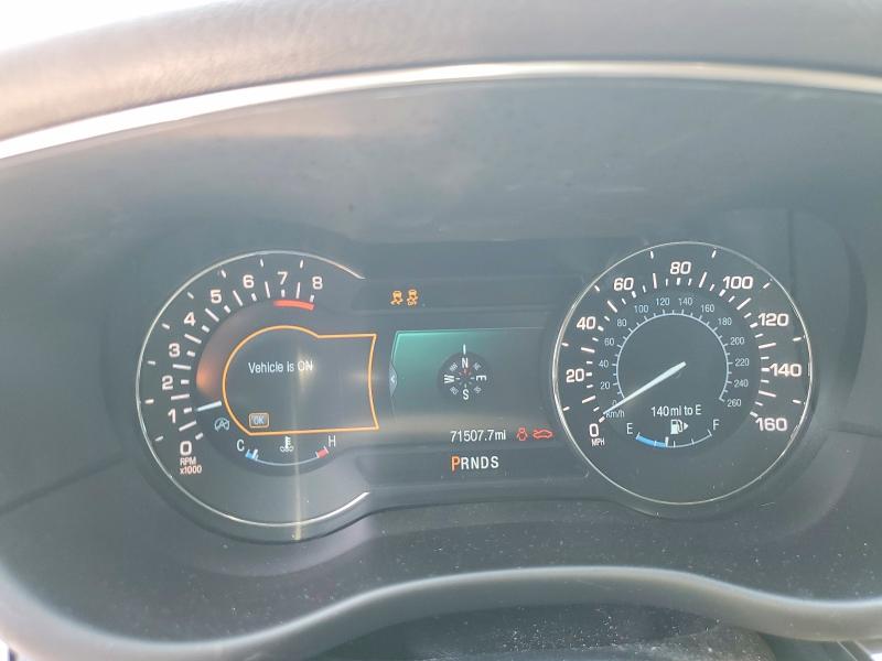 Aukcja sprzedaży 2017 Lincoln Mkc, vin: 5LMCJ1C91HUL09595, numer aukcji: 52936566
