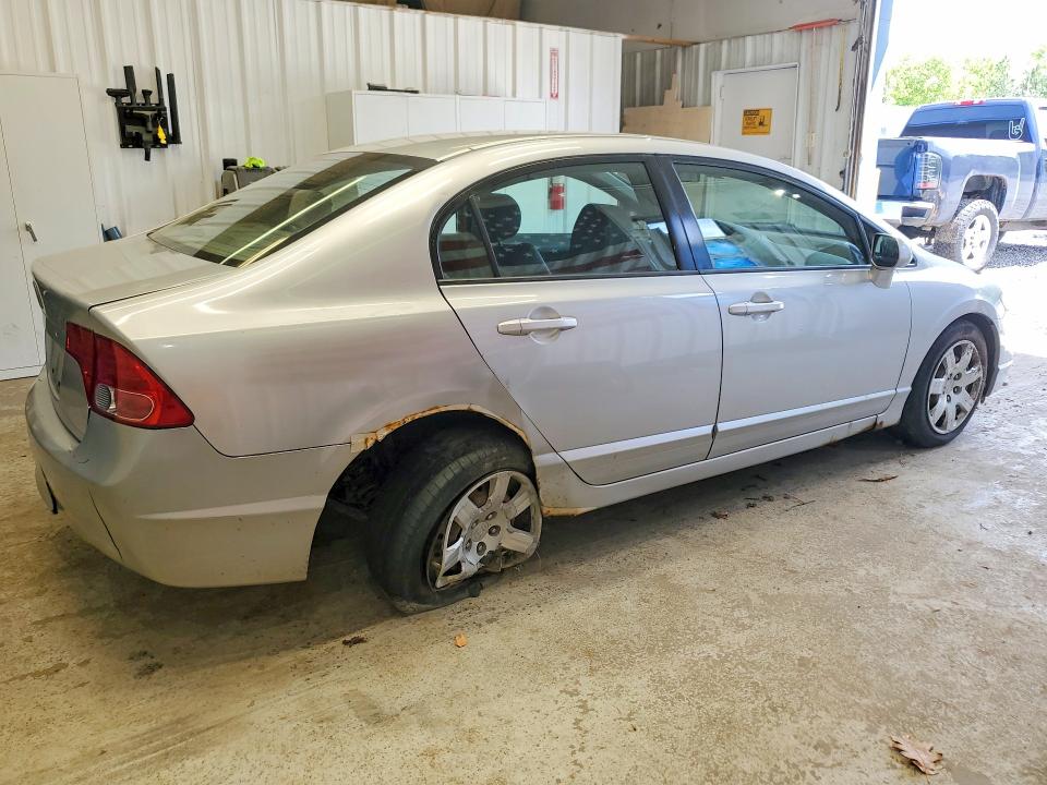 Продаж на аукціоні авто 2008 Honda Civic, vin: 2HGFA15598H346915, номер лоту: 54589856