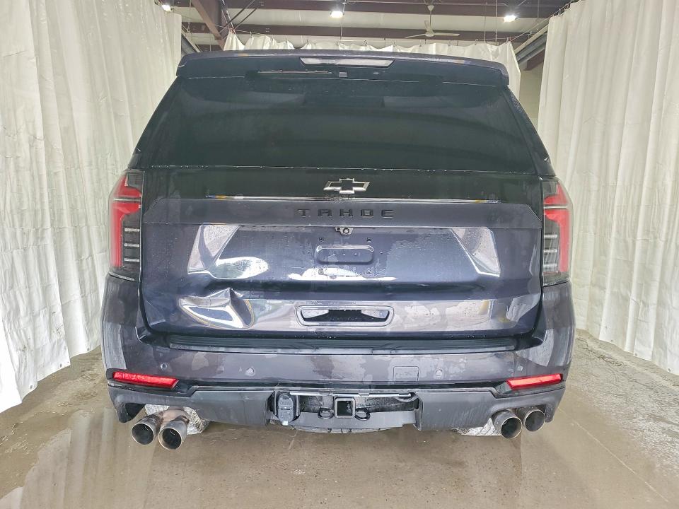 54839636 :رقم المزاد ، 1GNS6PRD3SR296031 vin ، 2025 Chevrolet Tahoe مزاد بيع