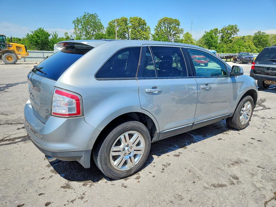 Продажа на аукционе авто 2007 Ford Edge, vin: 2FMDK49C77BB11391, номер лота: 52341556