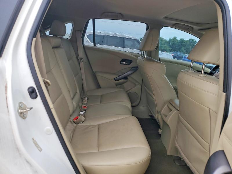 Продажа на аукционе авто 2015 Acura Rdx, vin: 5J8TB4H50FL010731, номер лота: 54303006