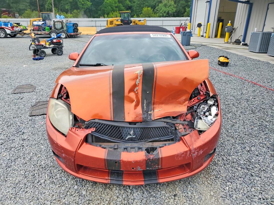 Aukcja sprzedaży 2009 Mitsubishi Eclipse, vin: 4A3AL25F19E040086, numer aukcji: 52272906