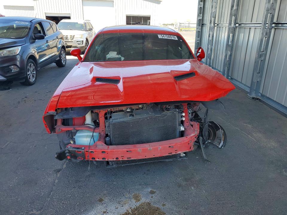 Продажа на аукционе авто 2016 Dodge Challenger, vin: 2C3CDZAG6GH353757, номер лота: 54150016