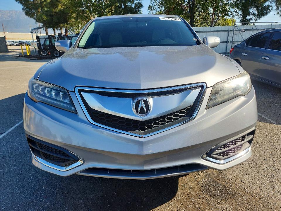 Aukcja sprzedaży 2018 Acura Rdx, vin: 5J8TB4H30JL024359, numer aukcji: 52760796