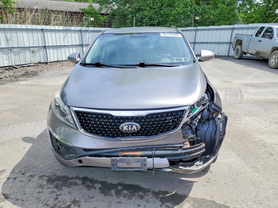 Продаж на аукціоні авто 2015 Kia Sportage, vin: KNDPB3ACXF7751092, номер лоту: 55128386