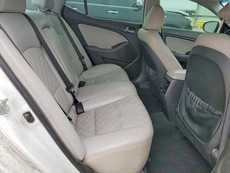 2015 Kia Optima მანქანა იყიდება აუქციონზე, vin: 5XXGR4A62FG429825, აუქციონის ნომერი: 52021856