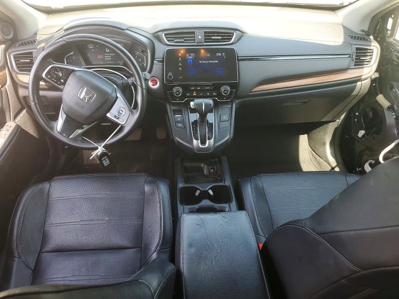Продаж на аукціоні авто 2017 Honda Cr-v, vin: 5J6RW2H88HL039564, номер лоту: 55203576
