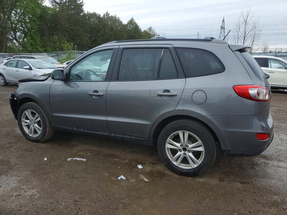 Продаж на аукціоні авто 2010 Hyundai Santa Fe, vin: 5NMSG4AGXAH406229, номер лоту: 51676946