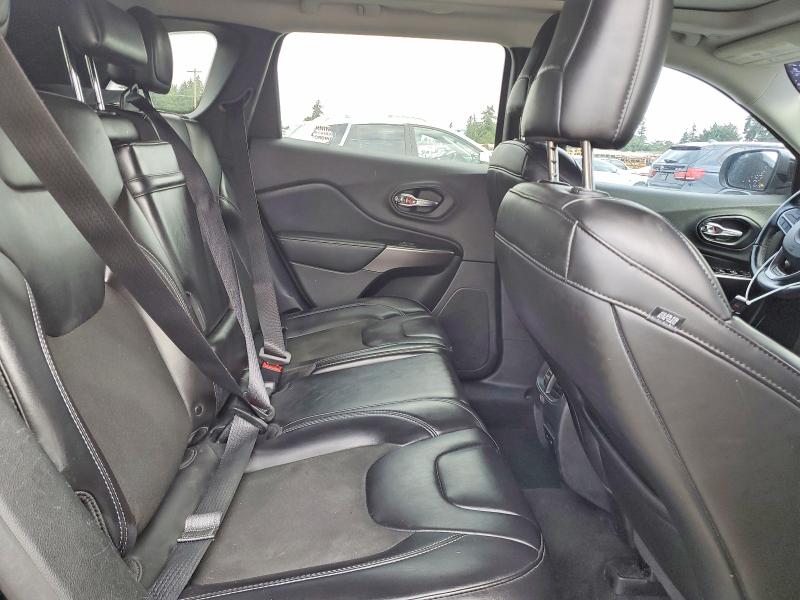 Aukcja sprzedaży 2019 Jeep Cherokee, vin: 1C4PJLLB8KD332502, numer aukcji: 54899106