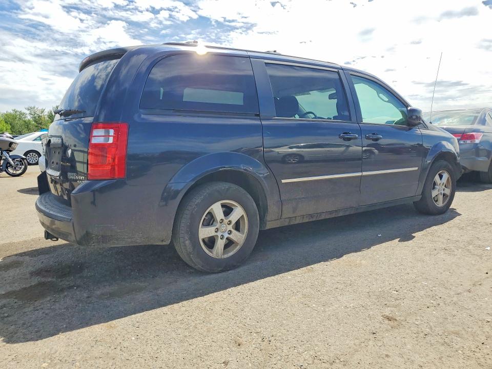 Продажа на аукционе авто 2010 Dodge Grand Caravan, vin: 2D4RN5D13AR273131, номер лота: 55241056