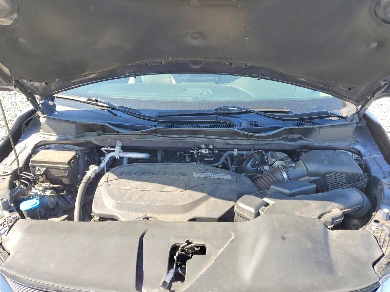 53264076 :رقم المزاد ، 5FNRL6H57JB101766 vin ، 2018 Honda Odyssey مزاد بيع