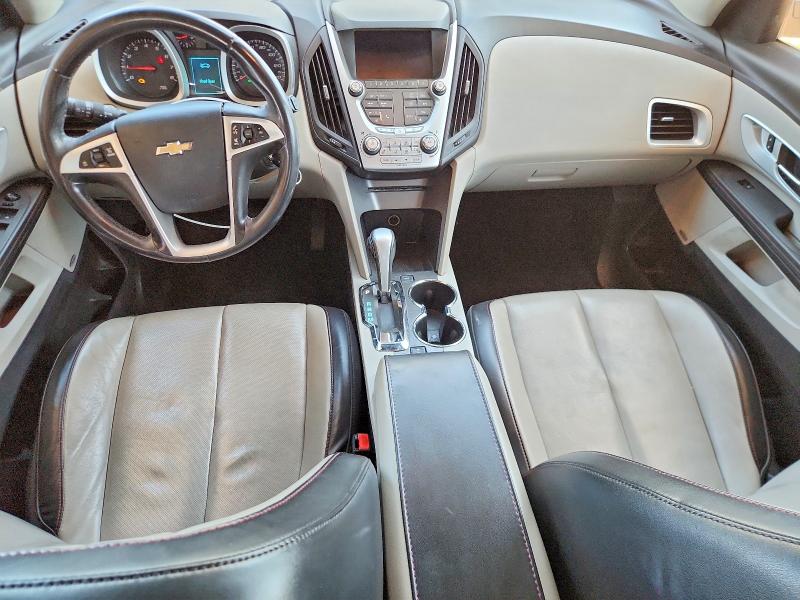 2012 Chevrolet Equinox მანქანა იყიდება აუქციონზე, vin: 2GNALPEK0C1296653, აუქციონის ნომერი: 55186436