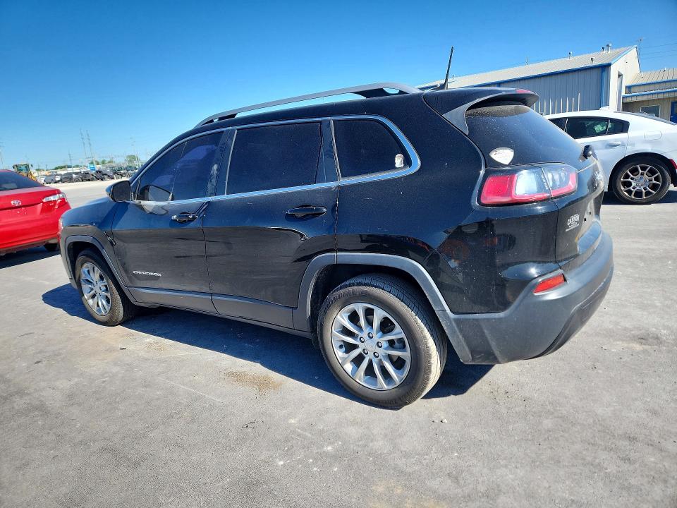 Aukcja sprzedaży 2019 Jeep Cherokee, vin: 1C4PJLCB9KD313005, numer aukcji: 52658386