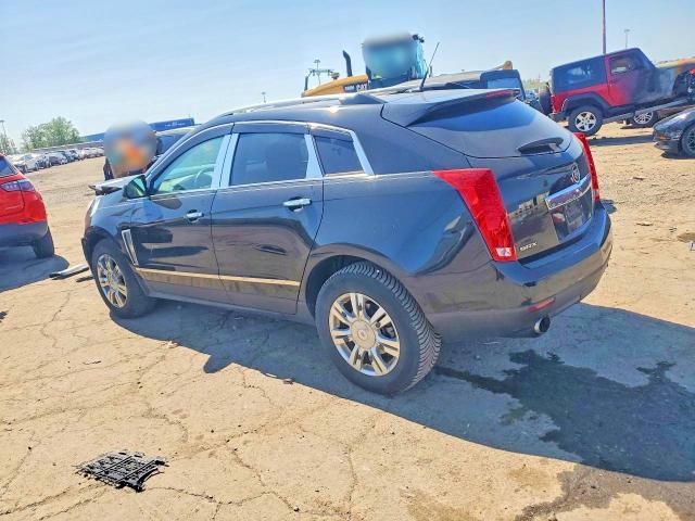 Продажа на аукционе авто 2014 Cadillac Srx, vin: 3GYFNBE32ES625651, номер лота: 54820576