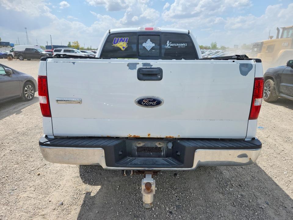 Aukcja sprzedaży 2005 Ford F150, vin: 1FTPW14515KE59977, numer aukcji: 51904836