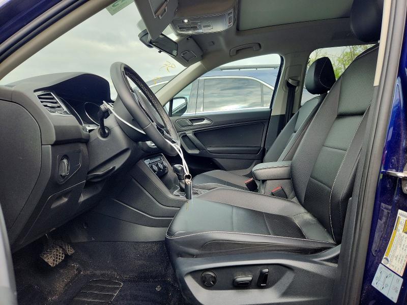 Продажа на аукционе авто 2021 Volkswagen Tiguan, vin: 3VV2B7AX3MM073763, номер лота: 53190896
