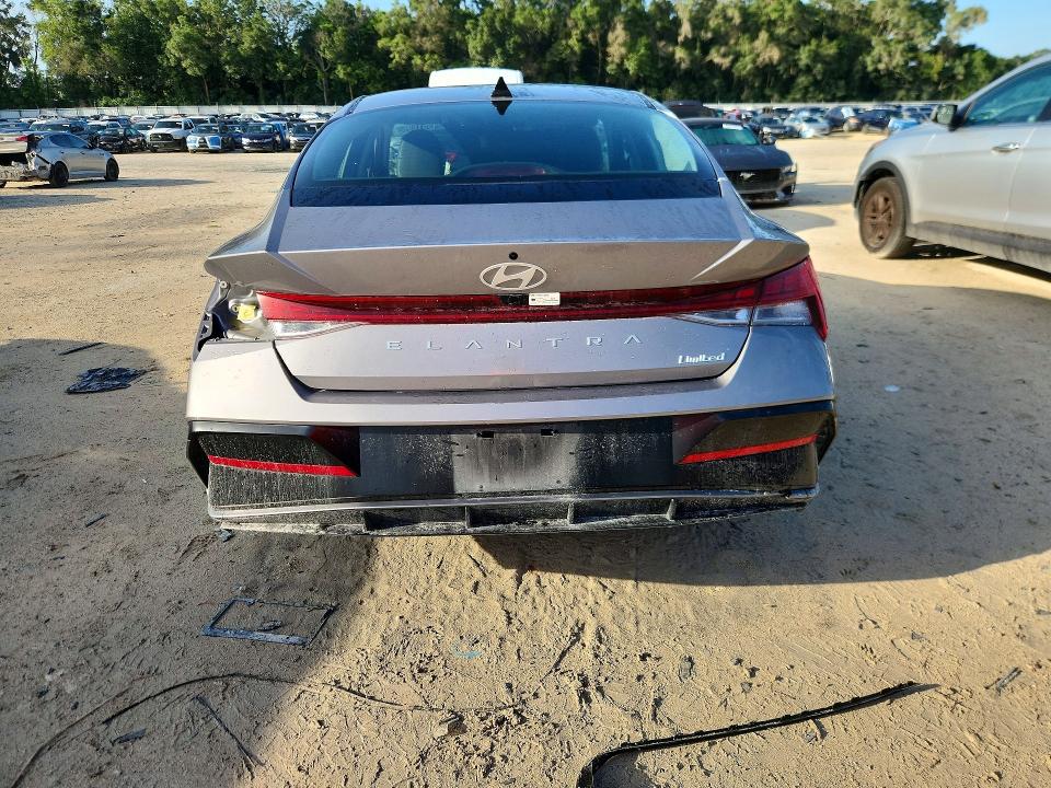 Aukcja sprzedaży 2025 Hyundai Elantra, vin: KMHLP4DG7SU020678, numer aukcji: 54951696