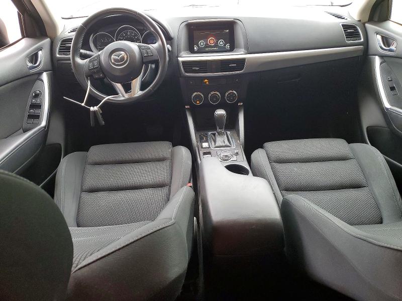 Aukcja sprzedaży 2016 Mazda Cx-5, vin: JM3KE2CYXG0812267, numer aukcji: 53410176