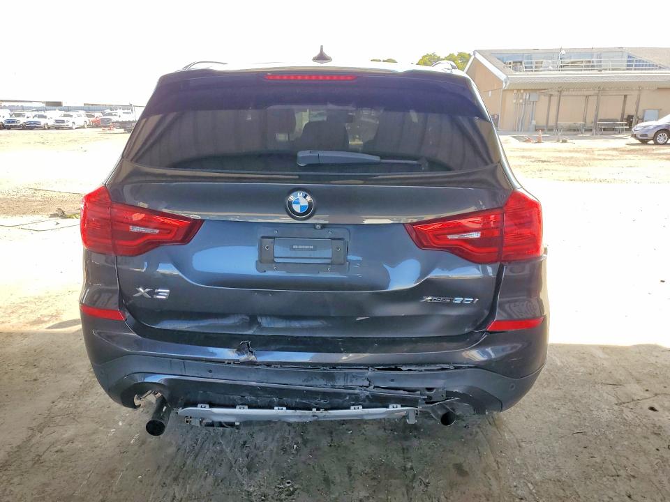 Продажа на аукционе авто 2019 Bmw X3, vin: 5UXTR9C58KLP87939, номер лота: 52379446