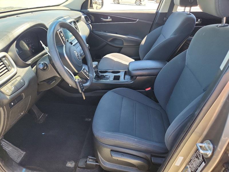 Продаж на аукціоні авто 2019 Kia Sorento, vin: 5XYPGDA39KG452603, номер лоту: 53250876