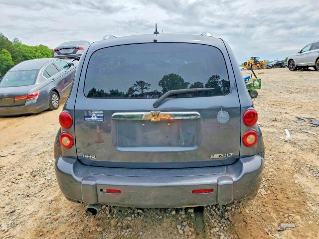 2010 Chevrolet Hhr მანქანა იყიდება აუქციონზე, vin: 3GNBACDV3AS641464, აუქციონის ნომერი: 52886286
