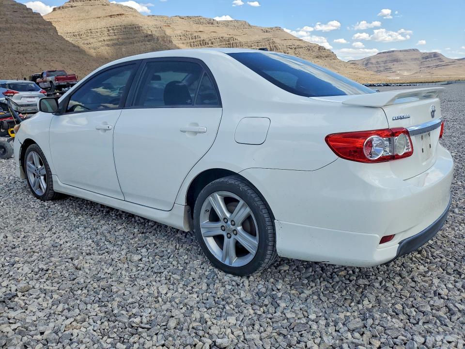 2013 Toyota Corolla მანქანა იყიდება აუქციონზე, vin: 5YFBU4EE2DP191232, აუქციონის ნომერი: 55036356