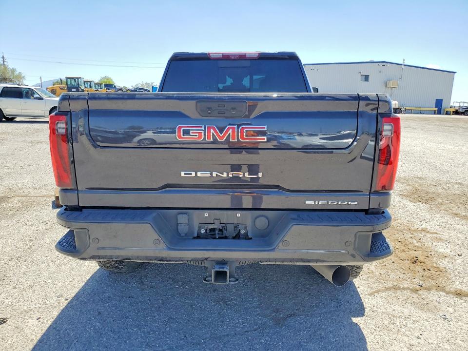 Продажа на аукционе авто 2024 Gmc Sierra, vin: 1GT49REY7RF140728, номер лота: 54676096