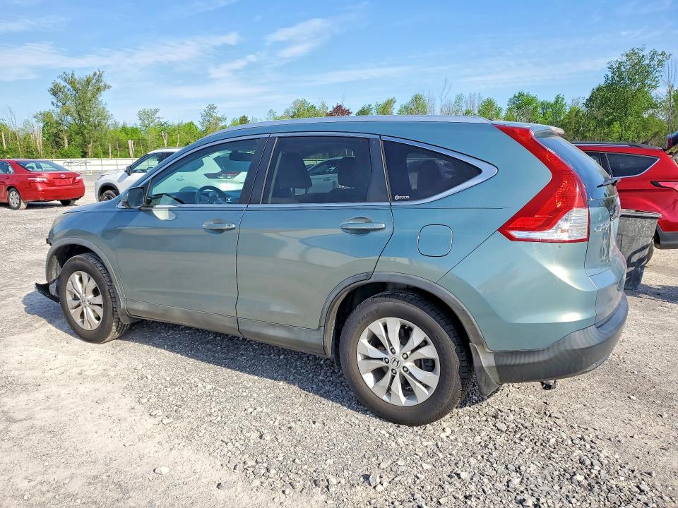 Продажа на аукционе авто 2012 Honda Cr-v, vin: 2HKRM3H72CH510520, номер лота: 54767516