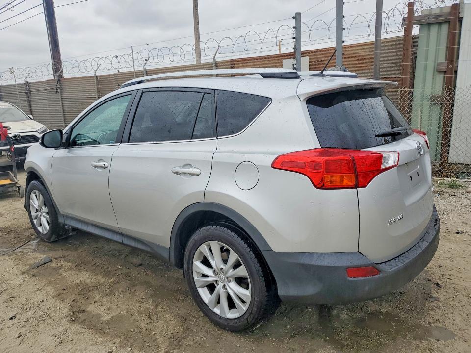 2013 Toyota Rav4 მანქანა იყიდება აუქციონზე, vin: 2T3DFREVXDW001294, აუქციონის ნომერი: 53807236