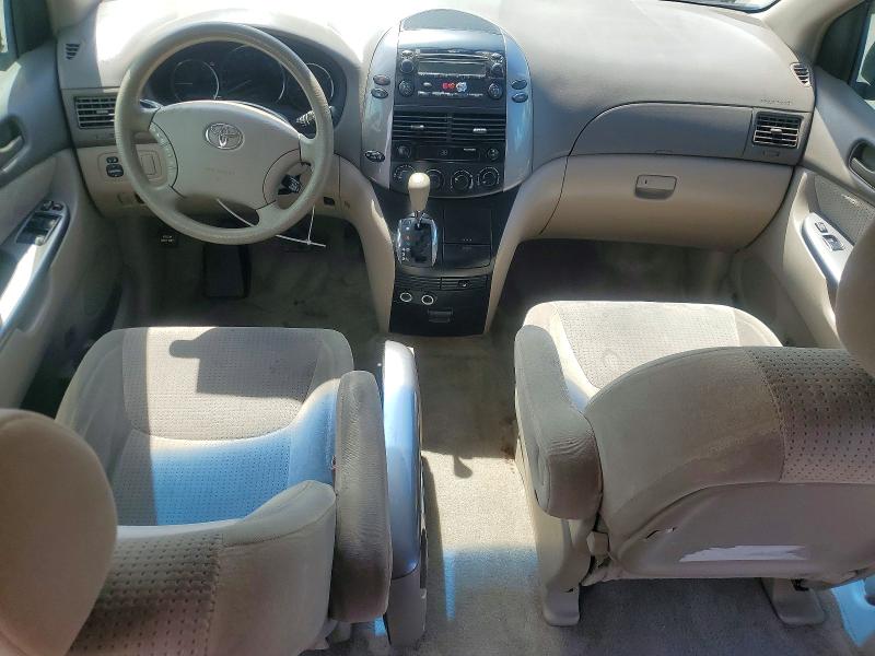 Aukcja sprzedaży 2008 Toyota Sienna, vin: 5TDZK23C08S139945, numer aukcji: 55156146