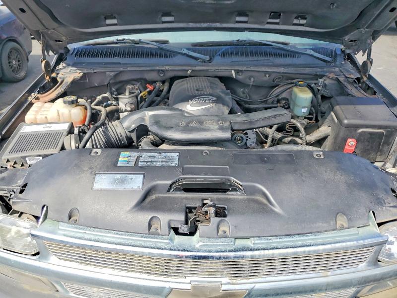 Продажа на аукционе авто 2002 Chevrolet Tahoe, vin: 1GNEK13T52J248499, номер лота: 54345326