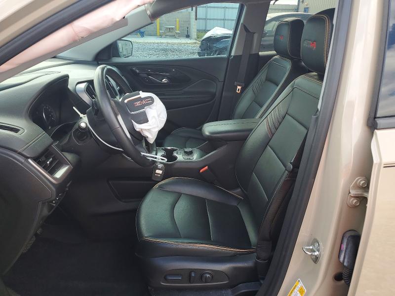 Продажа на аукционе авто 2022 Gmc Terrain, vin: 3GKALYEV0NL271931, номер лота: 52236586