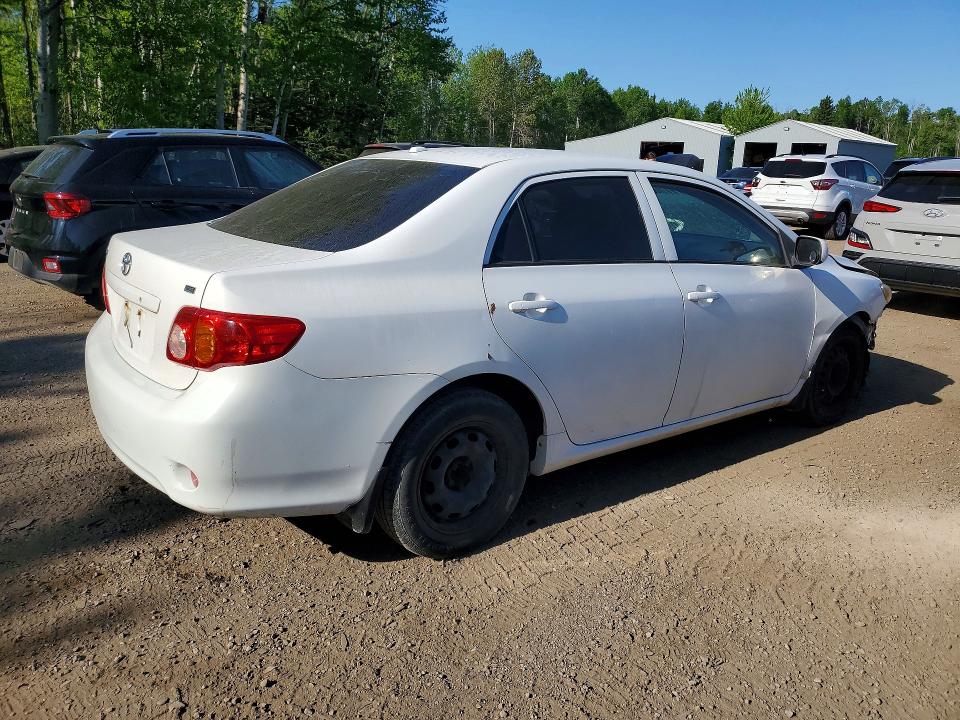2010 Toyota Corolla მანქანა იყიდება აუქციონზე, vin: 2T1BU4EE6AC236281, აუქციონის ნომერი: 55254716