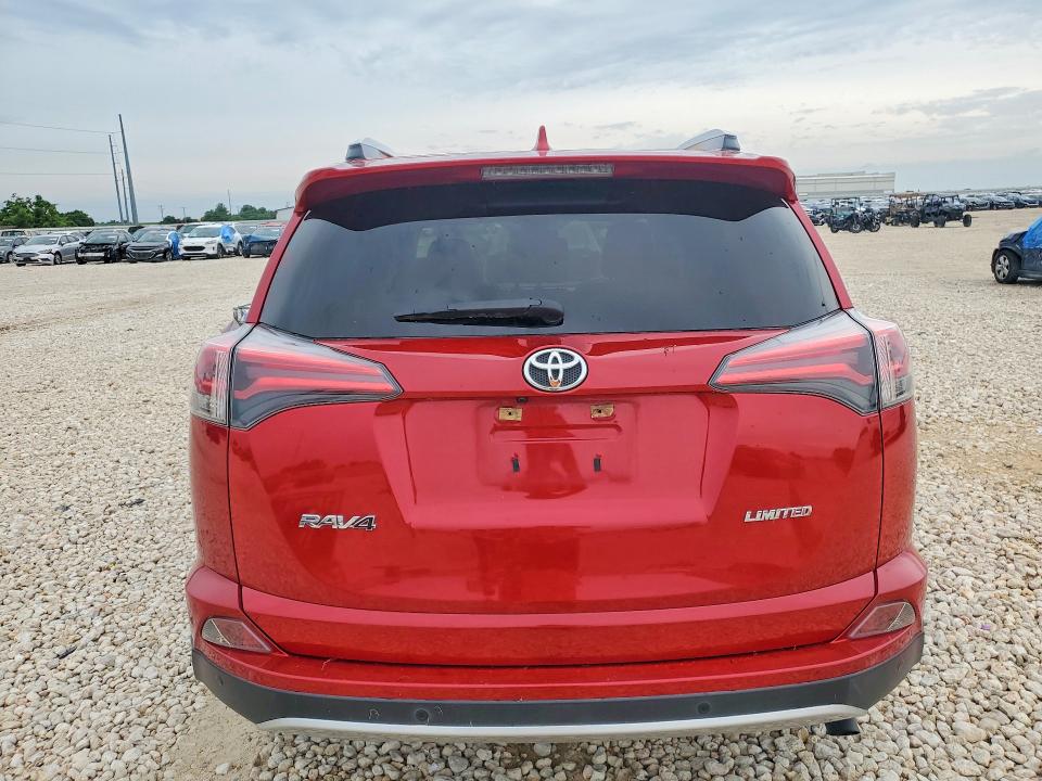 Продаж на аукціоні авто 2016 Toyota Rav4, vin: JTMYFREV8GJ085300, номер лоту: 53699346