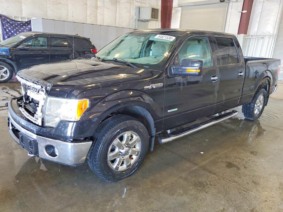 54821536 :رقم المزاد ، 1FTFW1ET6DKG30620 vin ، 2013 Ford F150 مزاد بيع