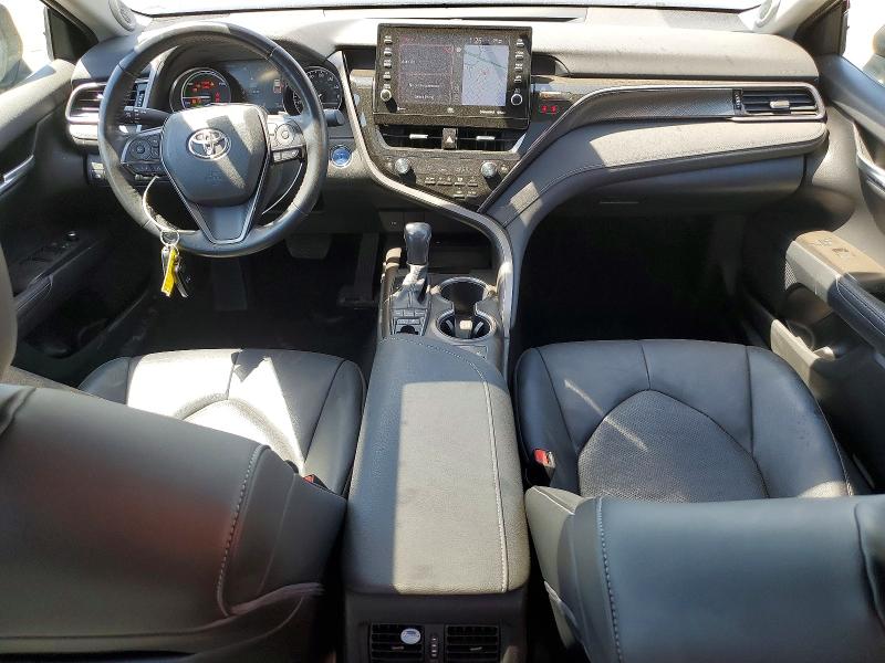 Продажа на аукционе авто 2022 Toyota Camry, vin: 4T1K31AK2NU033650, номер лота: 52016286