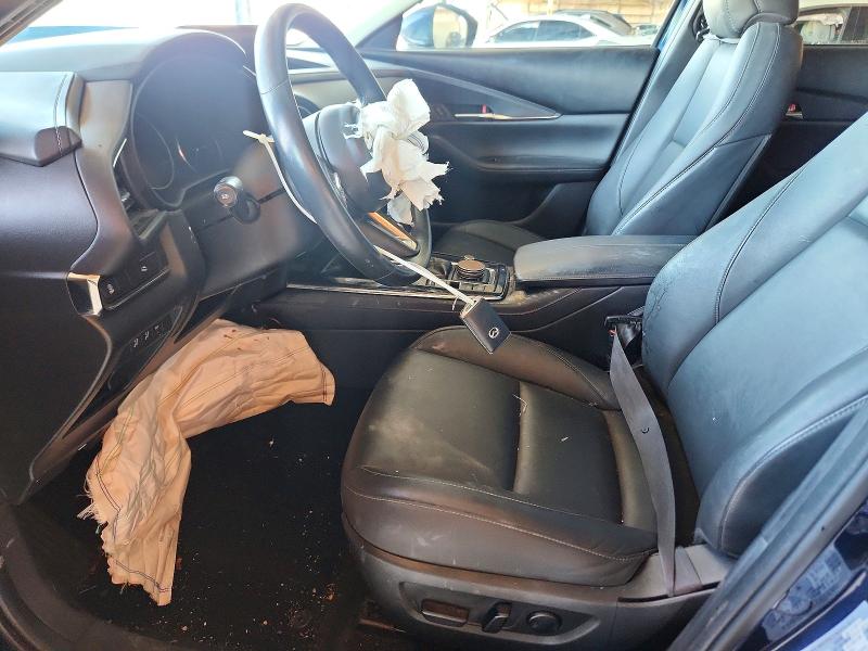 53784806 :رقم المزاد ، 3MVDMBCM1PM519743 vin ، 2023 Mazda Cx-30 مزاد بيع