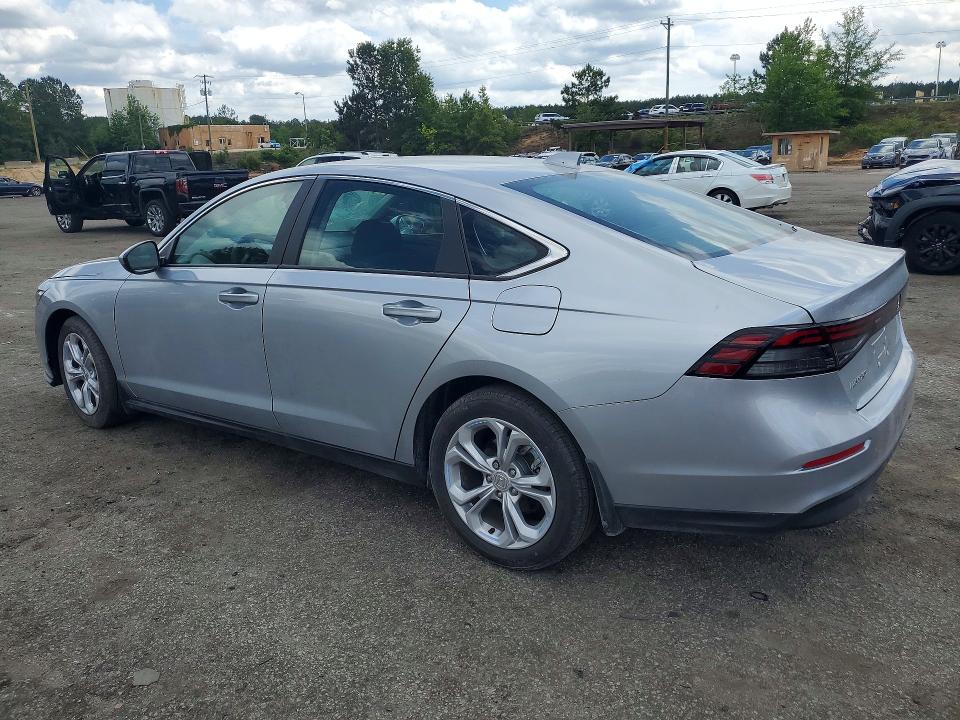 Продаж на аукціоні авто 2025 Honda Accord, vin: 1HGCY1F22SA030989, номер лоту: 53723636