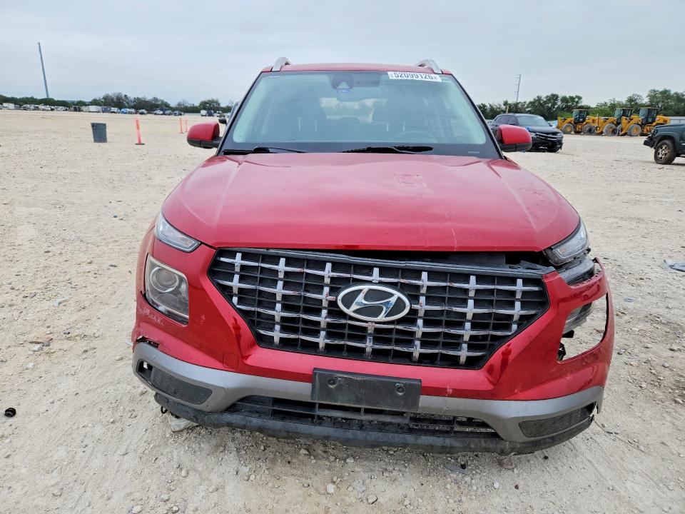 Aukcja sprzedaży 2021 Hyundai Venue, vin: KMHRC8A39MU071987, numer aukcji: 52099126
