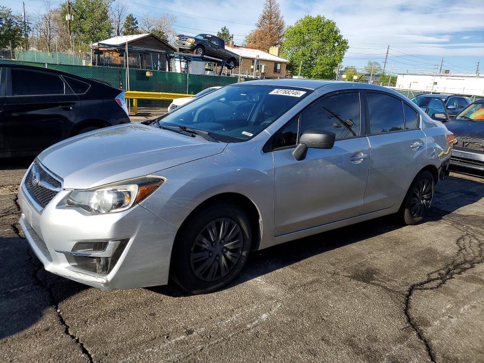 52768246 :رقم المزاد ، JF1GJAA6XFG007838 vin ، 2015 Subaru Impreza مزاد بيع