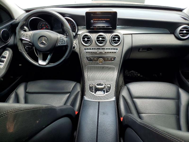 Продажа на аукционе авто 2017 Mercedes-benz C, vin: 55SWF4JB5HU222898, номер лота: 53123876
