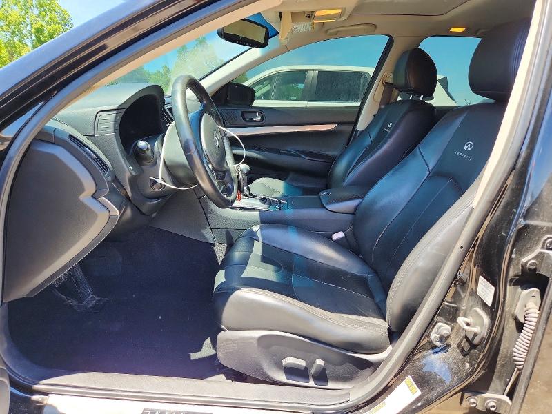 Aukcja sprzedaży 2013 Infiniti G37 Sedan, vin: JN1CV6AR7DM767361, numer aukcji: 55113356