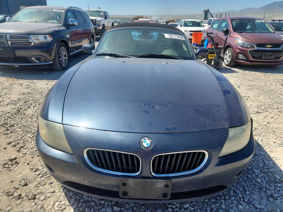 Продаж на аукціоні авто 2005 Bmw Z4, vin: 4USBT33565LS55325, номер лоту: 52775436