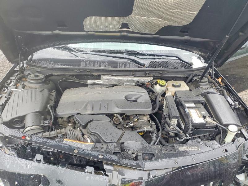 Продаж на аукціоні авто 2011 Buick Regal, vin: W04GR5EC5B1002502, номер лоту: 51952016