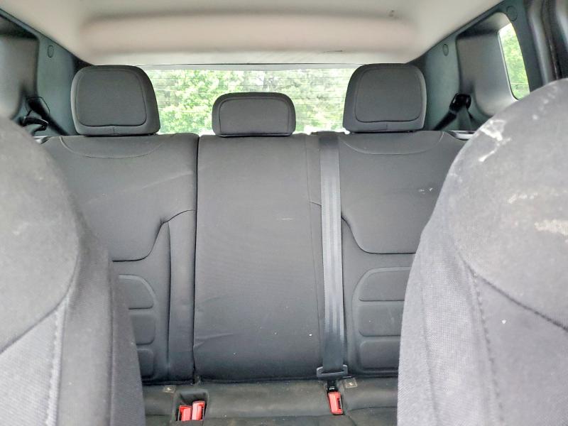 Aukcja sprzedaży 2018 Jeep Renegade, vin: ZACCJBBB5JPJ34368, numer aukcji: 52086036