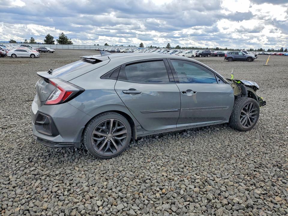 Aukcja sprzedaży 2020 Honda Civic, vin: SHHFK7H47LU415941, numer aukcji: 53066056