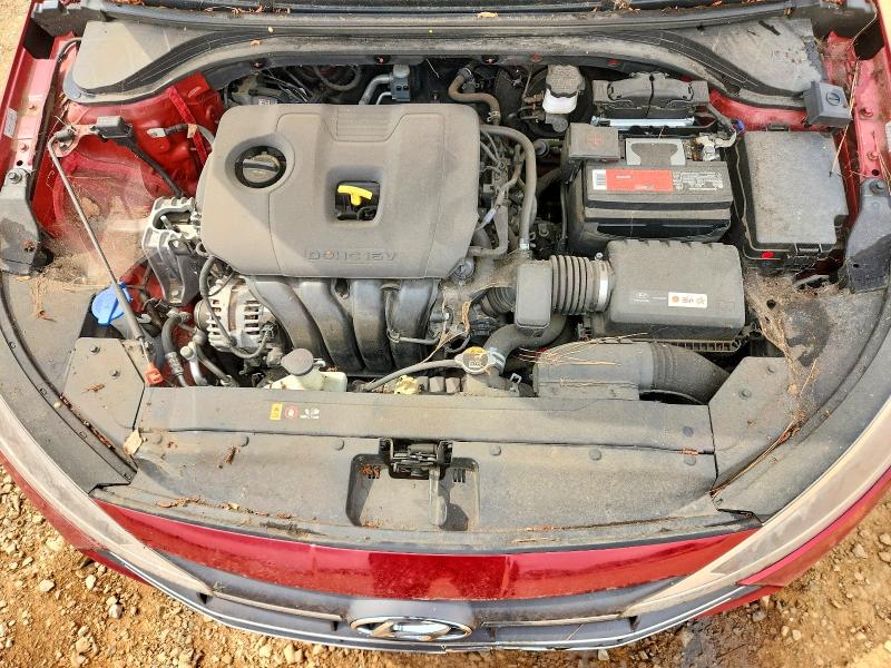 Aukcja sprzedaży 2019 Hyundai Elantra, vin: KMHD84LF7KU887055, numer aukcji: 53927906