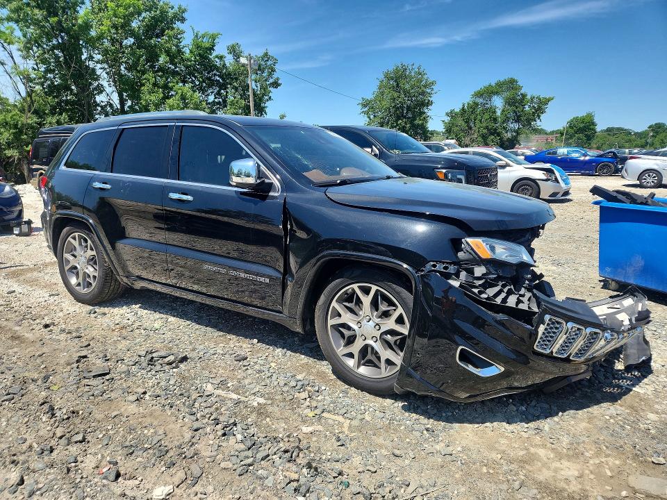 Aukcja sprzedaży 2020 Jeep Grand Cherokee, vin: 1C4RJFCT6LC385029, numer aukcji: 54407796