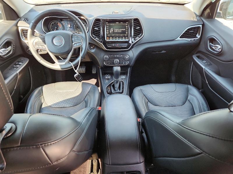 2019 Jeep Cherokee მანქანა იყიდება აუქციონზე, vin: 1C4PJMDN6KD146973, აუქციონის ნომერი: 54106636
